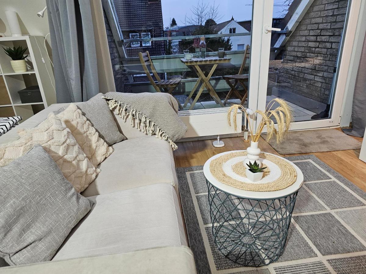 Modern Near Duesseldorf Airport & Messe/fair Appartement Meerbusch