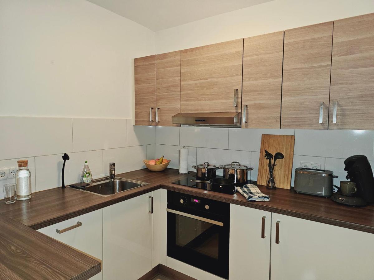 Apartment Modern Studio Near Düsseldorf Airport & Messe/fair